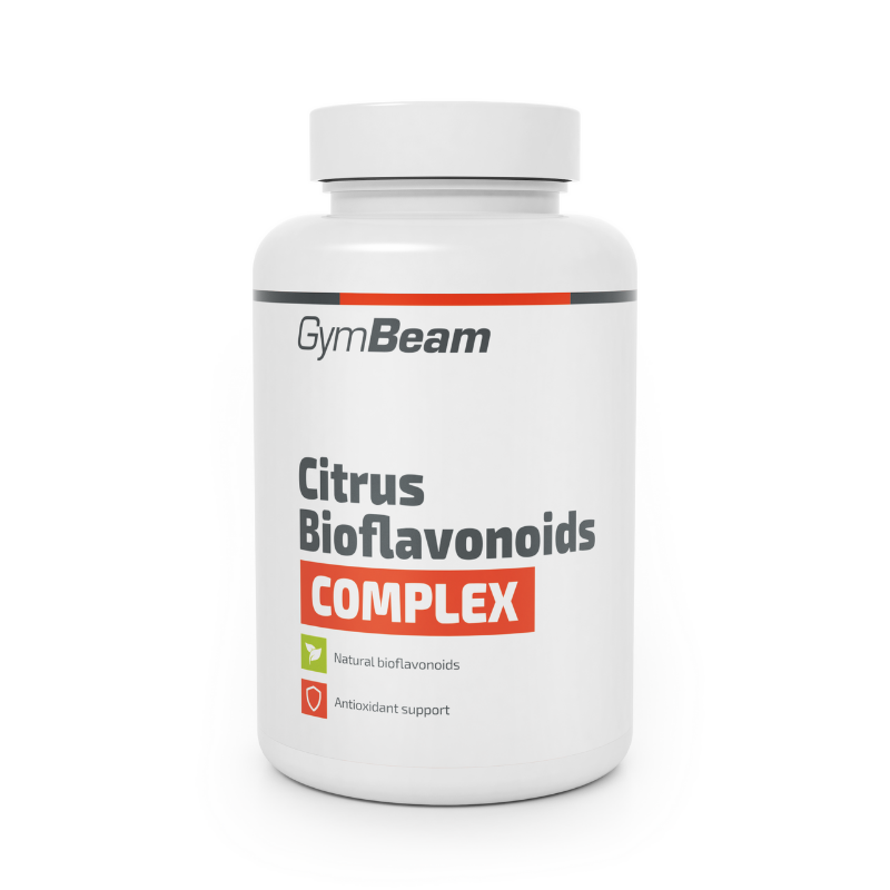 Complexe de bioflavonoïdes d'agrumes - GymBeam.