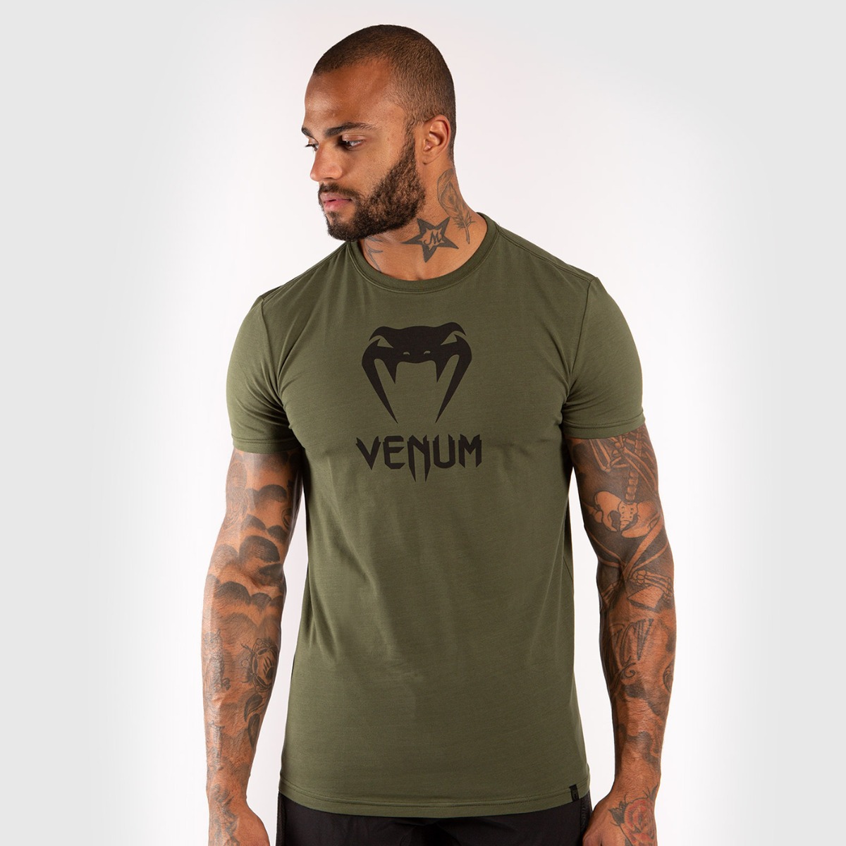 Classic T-shirt Khaki - Venum