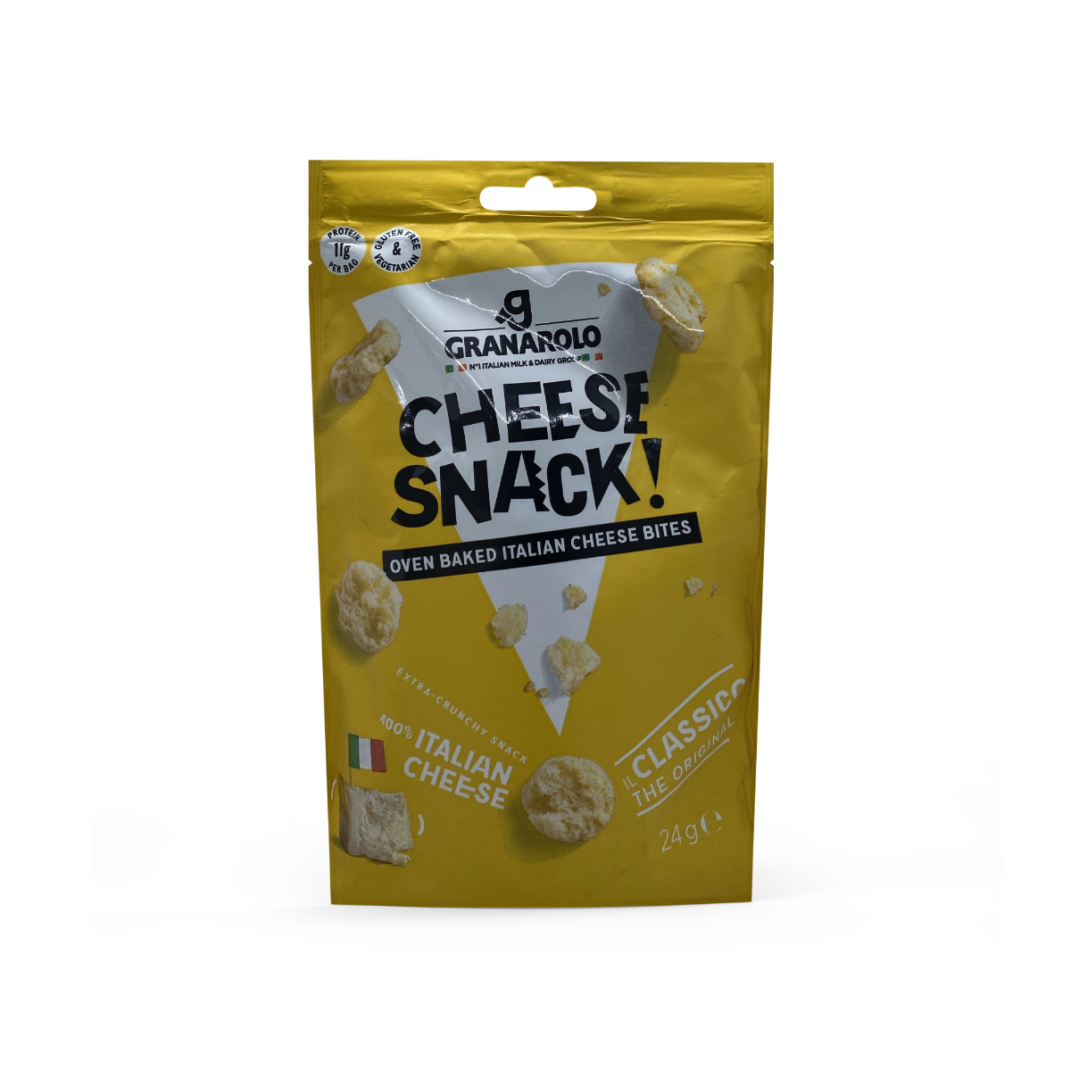 Syrový snack Granarolo