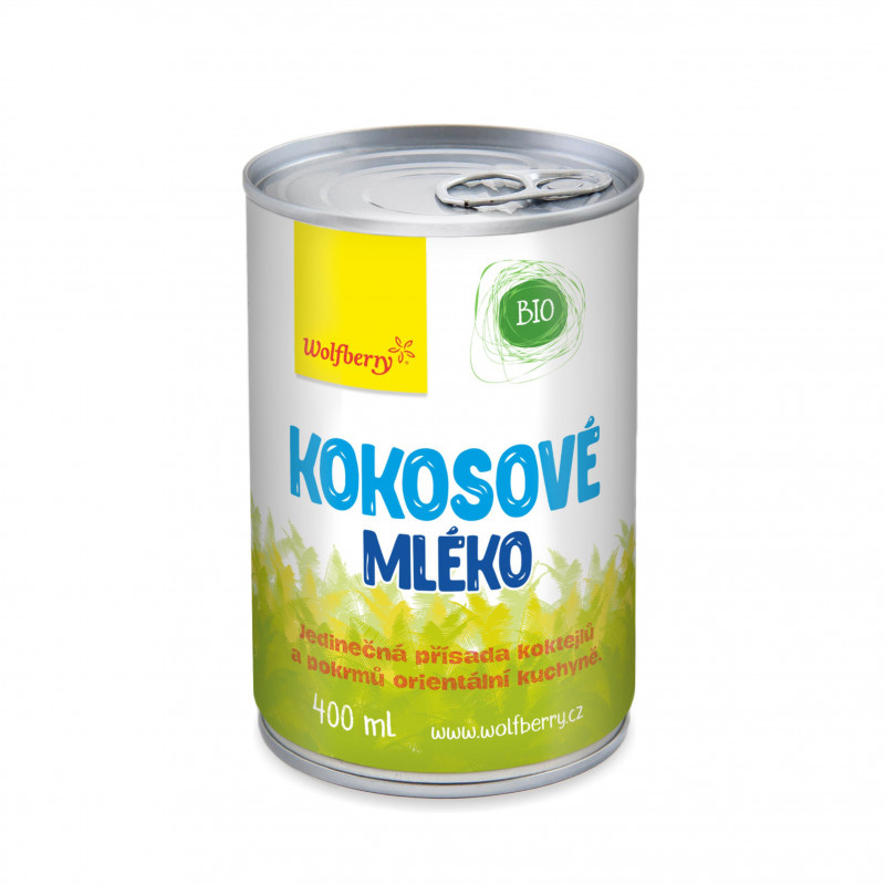 BIO Coconut milk - Wolfberry