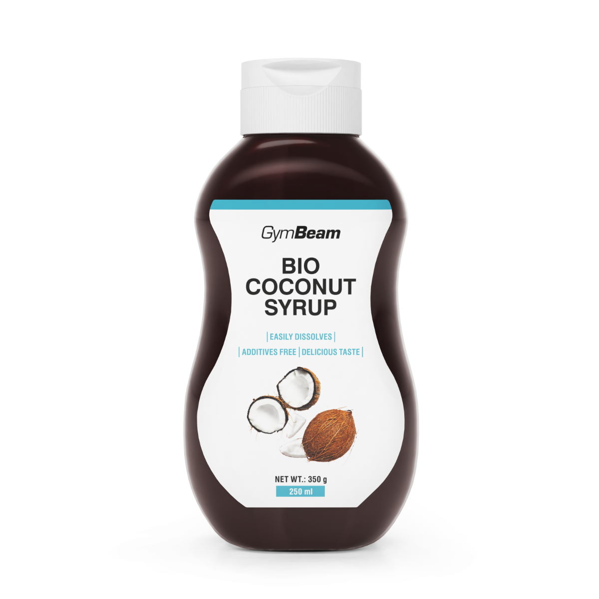 BIO Sirop de Coco - GymBeam