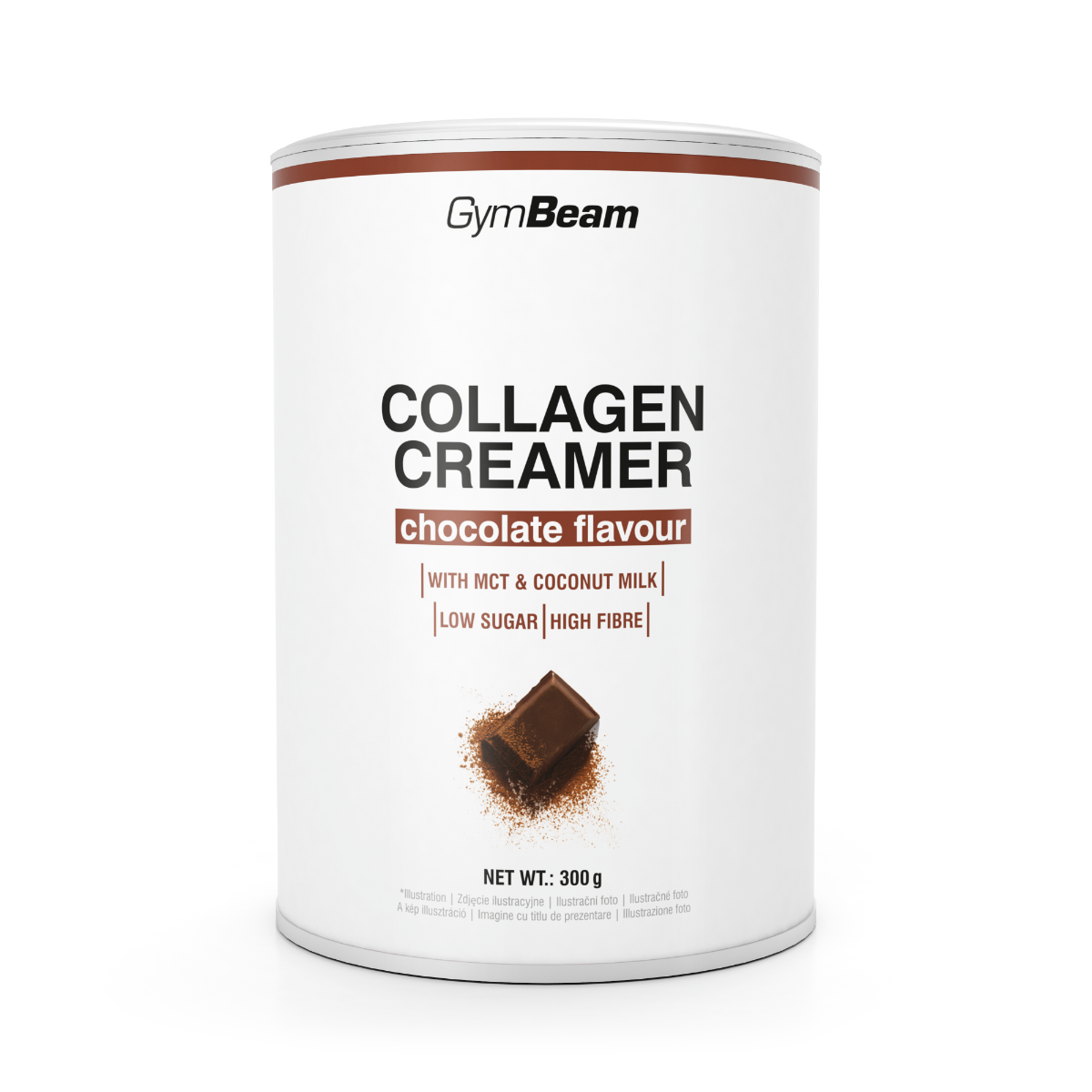 Collagène Crémé – GymBeam