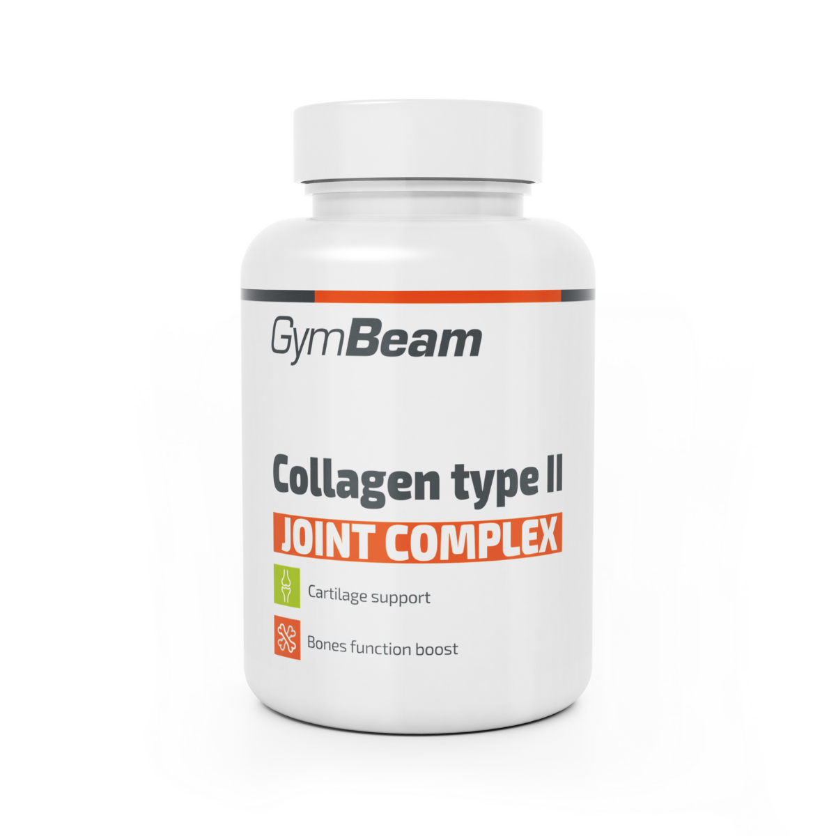 Collagène de type II – Complexe pour les articulations – GymBeam.