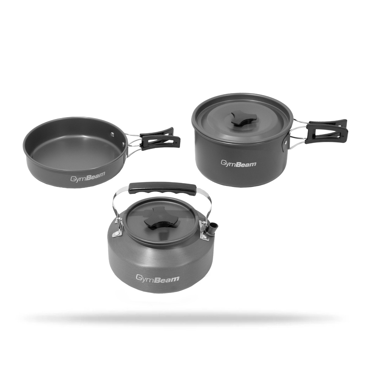 Ensemble de vaisselle de camping - GymBeam