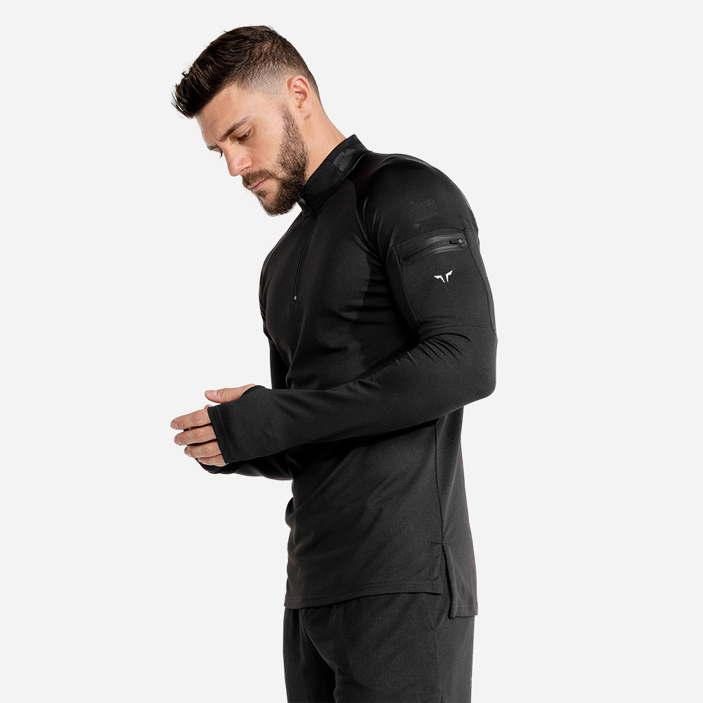 Top Evolve Black - SQUATWOLF