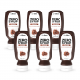 Bezkalorický sirup Chocolate Syrup - GymBeam 320 ml