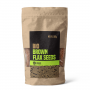 Bio brown flax seeds - VanaVita 500 g