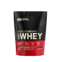 Proteín 100% Whey Gold Standard - Optimum Nutrition 450 g - double rich chocolate