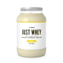 Protein Just Whey - GymBeam 2000 g - blueberry  yoghurt - 00