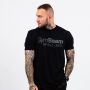 Men‘s T-shirt Beyond Limits black - GymBeam L