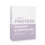 Proteínové palacinky Pancake & Waffle Mix - GymBeam chocolate
