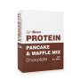 Proteínové palacinky Pancake & Waffle Mix - GymBeam chocolate