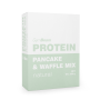 Proteínové palacinky Pancake & Waffle Mix - GymBeam chocolate