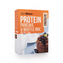 Proteínové palacinky Pancake & Waffle Mix - GymBeam chocolate