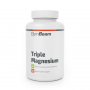 Triple Magnesium - GymBeam 90 caps - 00