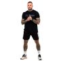 Men‘s T-shirt Beyond Limits black - GymBeam L
