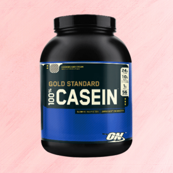 100% Casein - Optimum Nutrition 910 g - chocolate