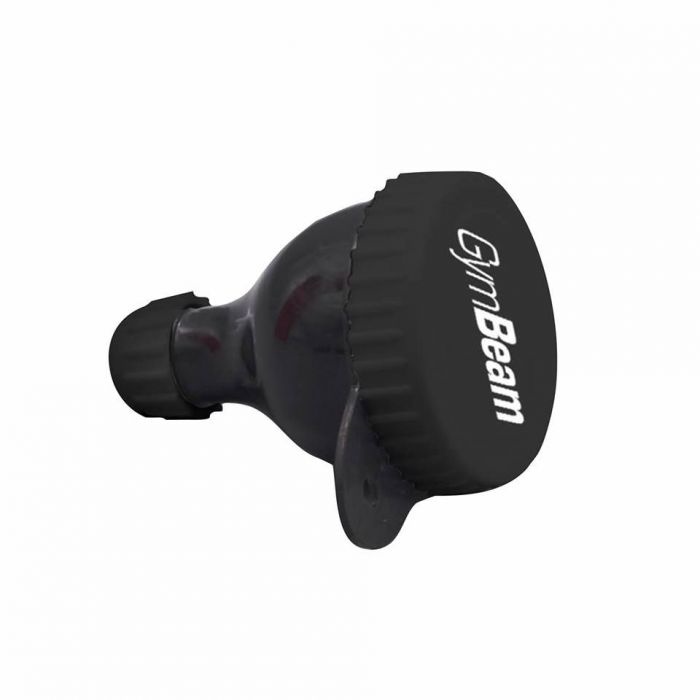 Lievik Fill-N-Go Black - GymBeam single_variant