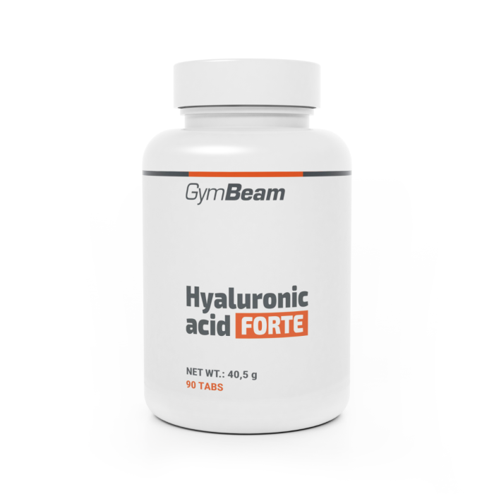 Hyaluronic acid Forte - GymBeam 90 tab