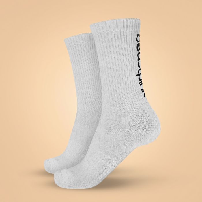 3/4 Socks 4Pack - BeastPink M