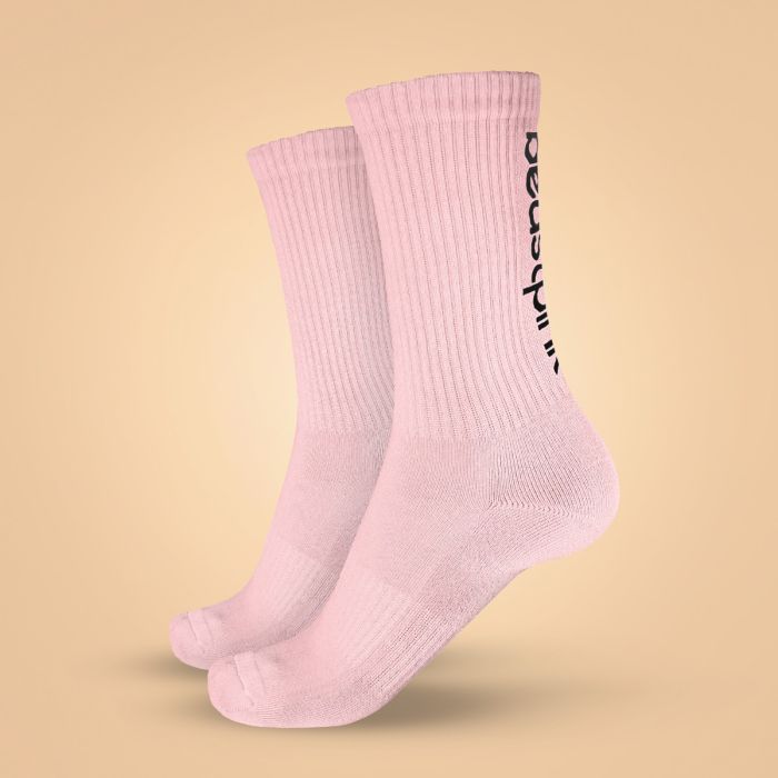3/4 Socks 4Pack - BeastPink M