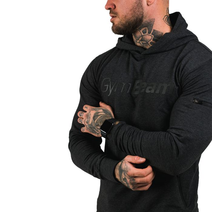 Mikina Urban Grey - GymBeam M