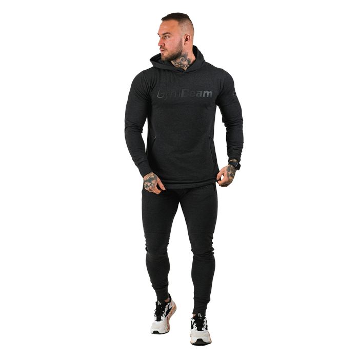 Mikina Urban Grey - GymBeam M
