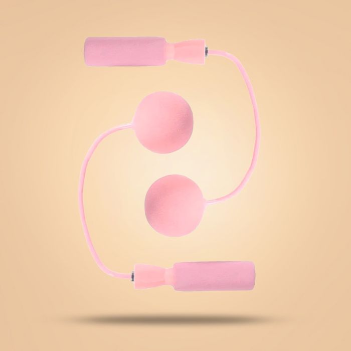 Jump rope Devotion pink - BeastPink single_variant