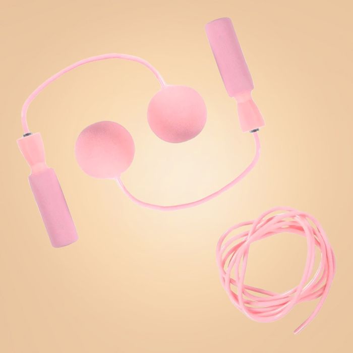 Jump rope Devotion pink - BeastPink single_variant