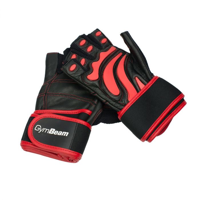 Fitness Gloves Arnold - GymBeam L