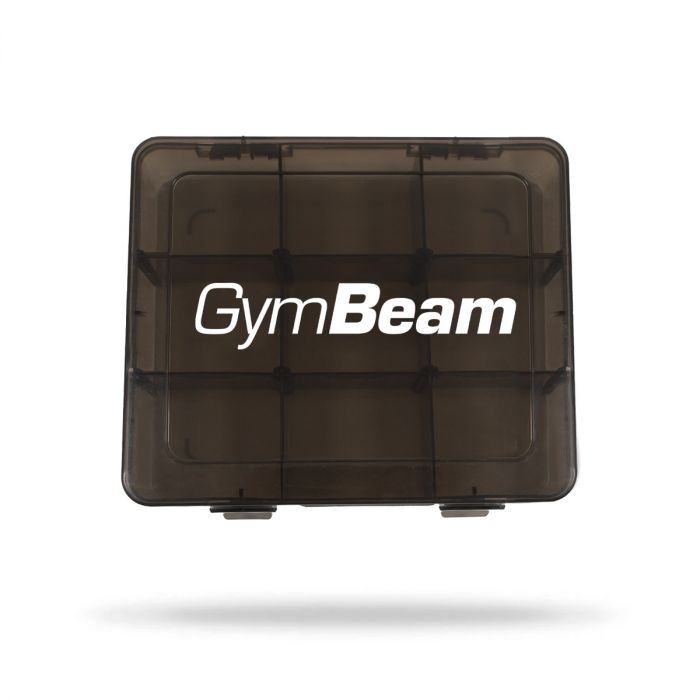 Adjustable PillBox - GymBeam single_variant