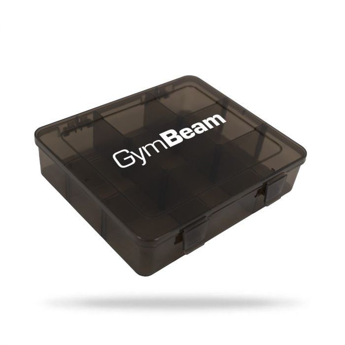Adjustable PillBox - GymBeam single_variant