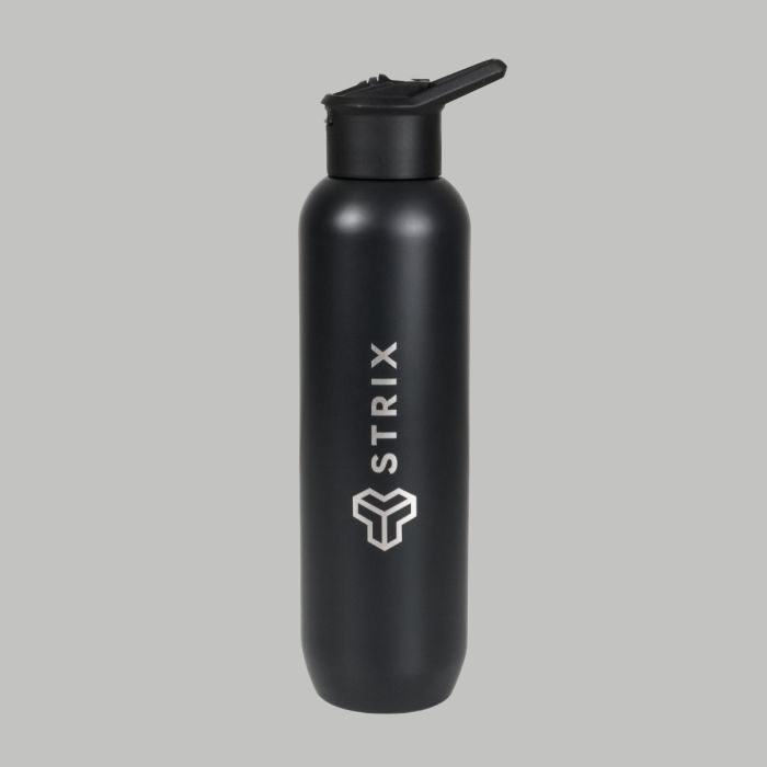 ALPHA Bottle Graphite 1000 ml - STRIX single_variant
