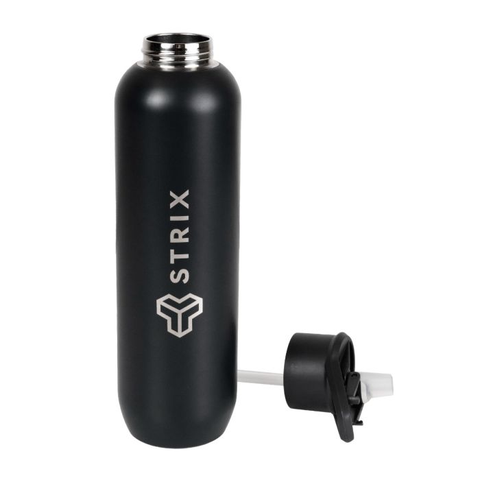 ALPHA Bottle Graphite 1000 ml - STRIX single_variant