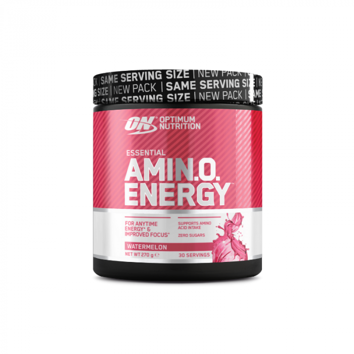 Amino Energy - Optimum Nutrition 270 g - lemon lime