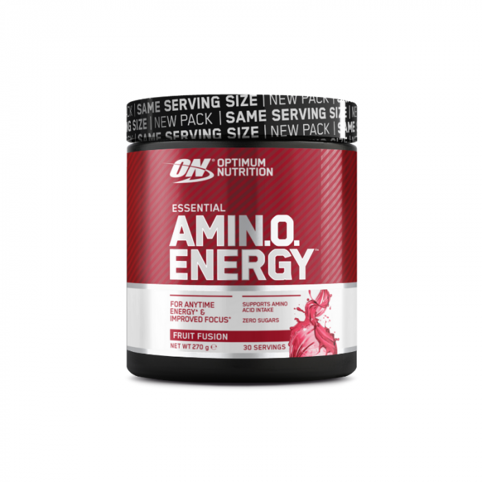 Amino Energy - Optimum Nutrition 270 g - lemon lime