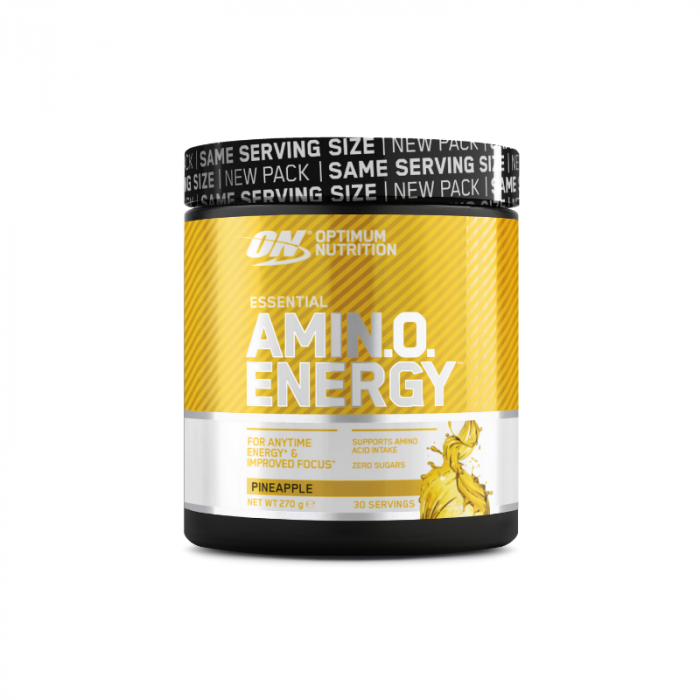 Amino Energy - Optimum Nutrition 270 g - lemon lime