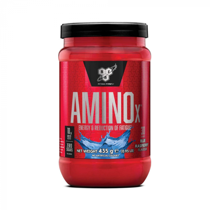 Amino X - BSN 1015 g - green apple