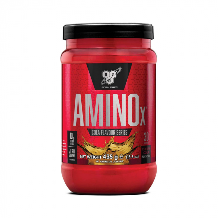 Amino X - BSN 1015 g - green apple
