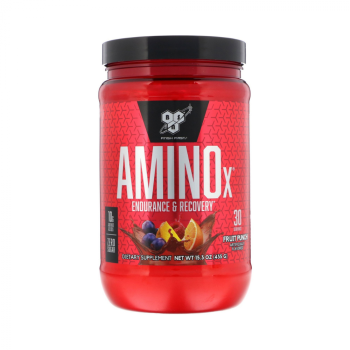 Amino X - BSN 1015 g - green apple