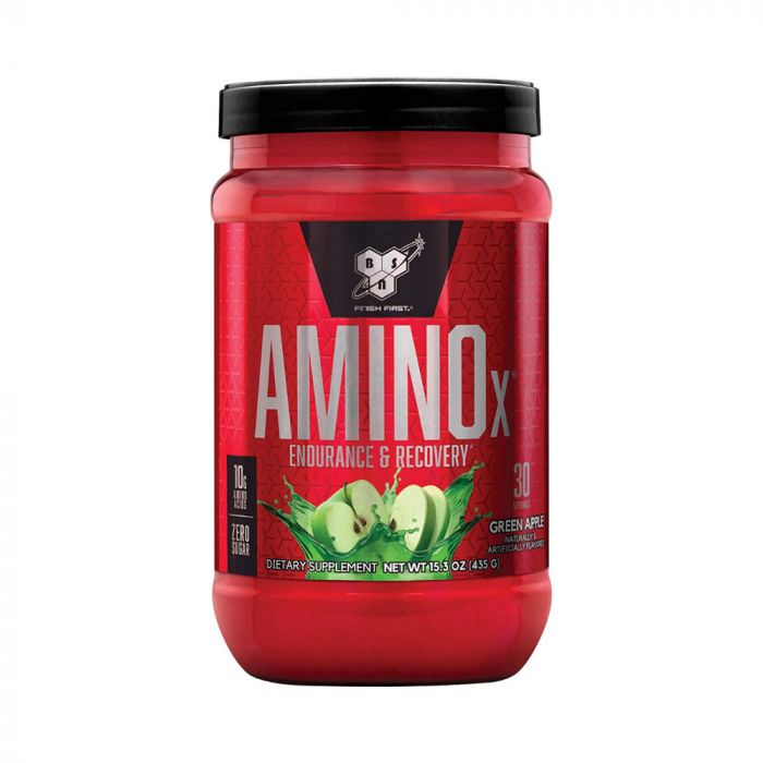 Amino X - BSN 1015 g - green apple