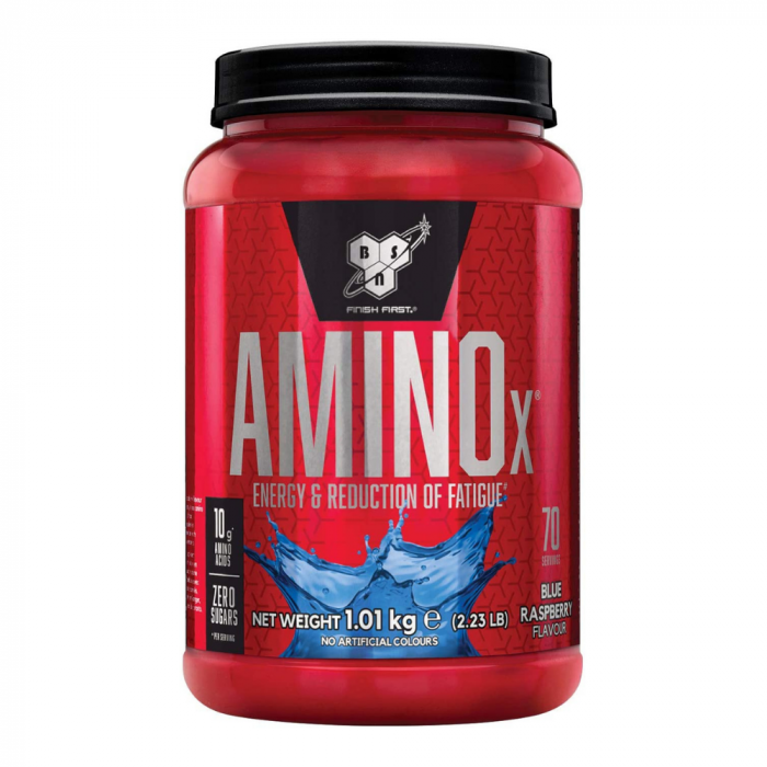 Amino X - BSN 1015 g - green apple