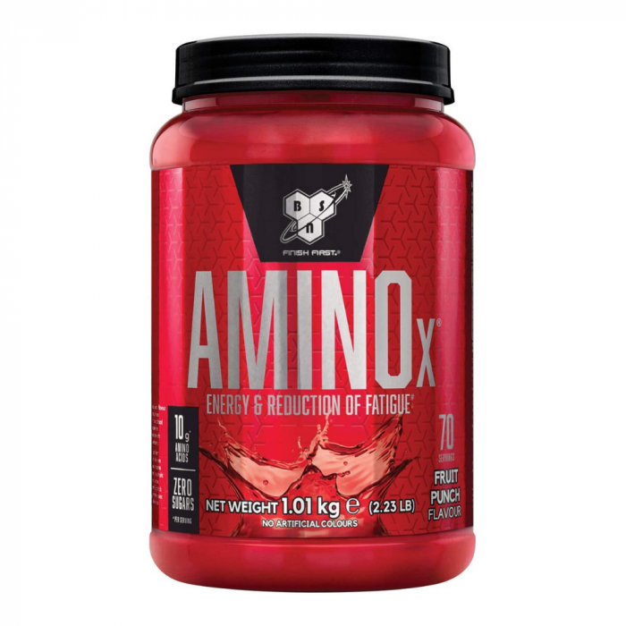 Amino X - BSN 1015 g - green apple