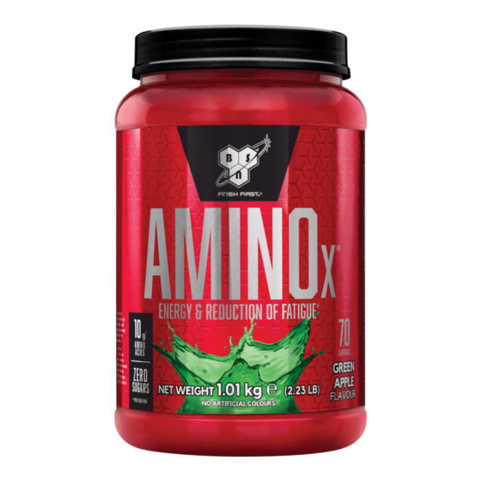 Amino X - BSN 1015 g - green apple