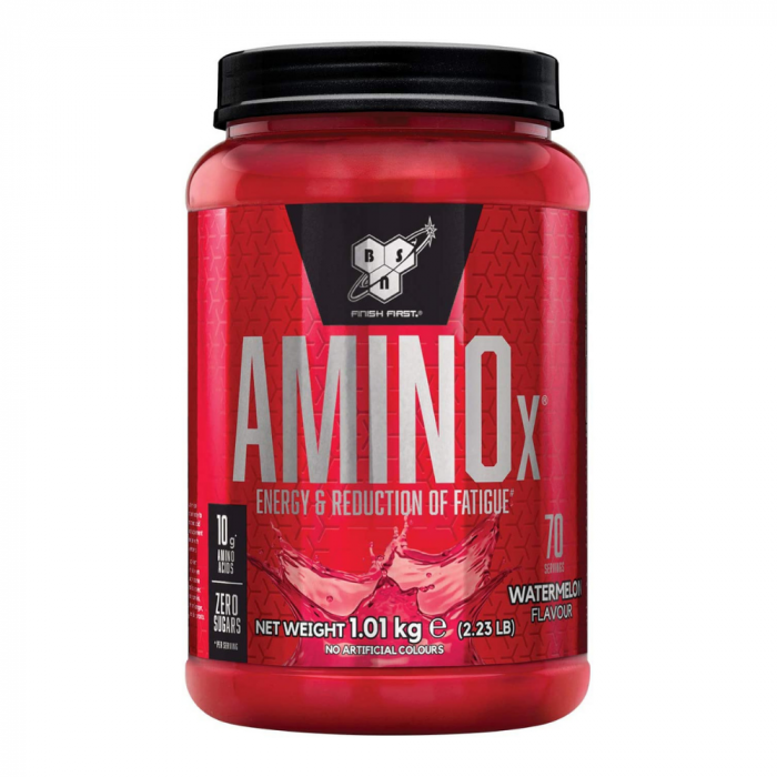 Amino X - BSN 1015 g - green apple