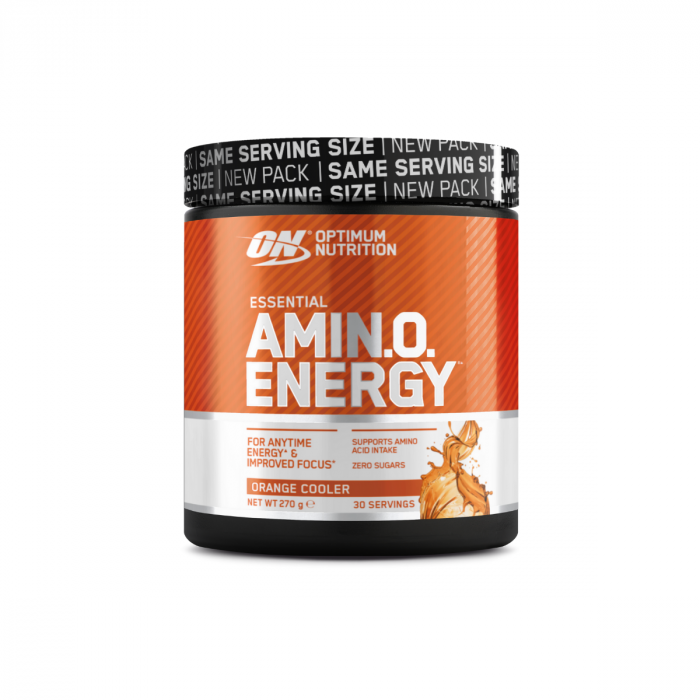Amino Energy - Optimum Nutrition 270 g - lemon lime