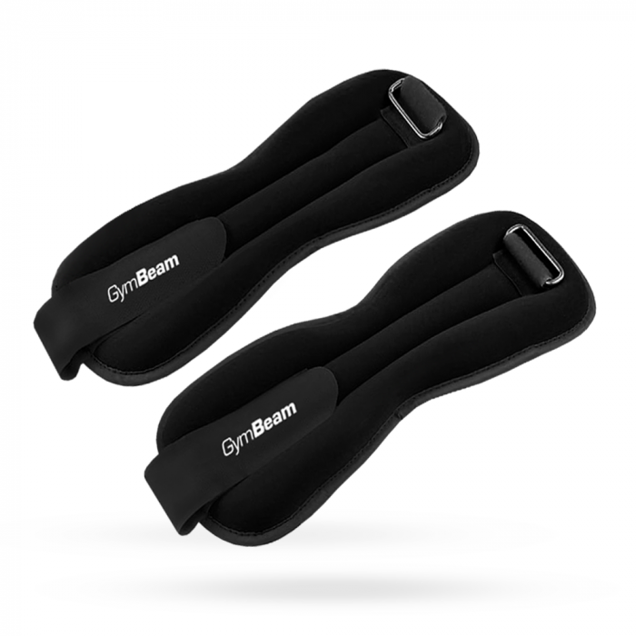 Ankle and Wrist Weights Straps 2 kg - GymBeam single_variant