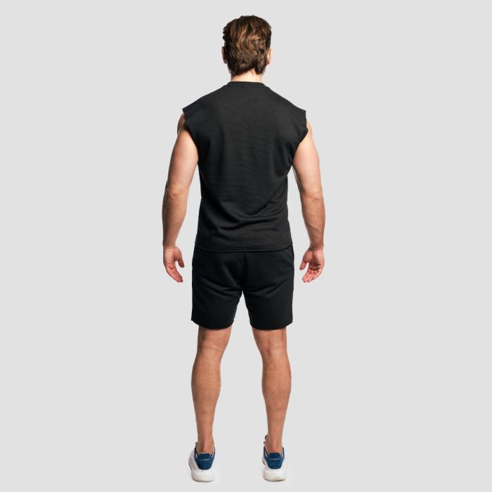 Apex Tanktop Black - GymBeam XL