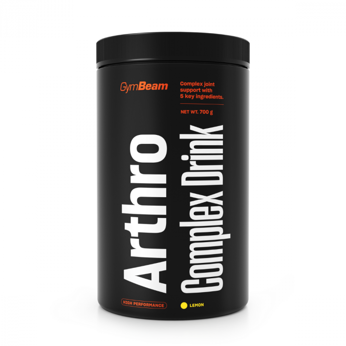 ArthroComplex Drink - GymBeam 700 g - lemon