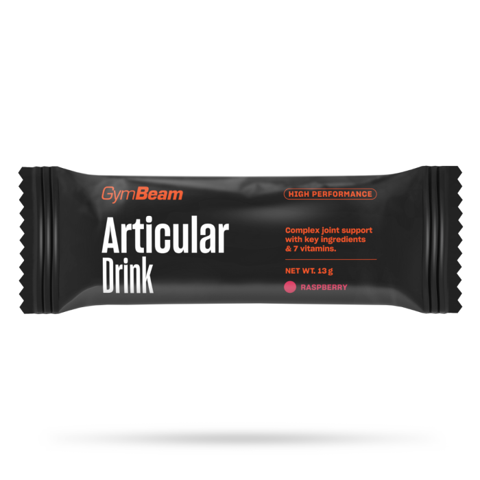 Sample Articular Drink - GymBeam 13 g - orange